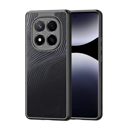 MOBILE CASE  TPU AIMO ΔΙΑΦΑΝΗ ΓΙΑ XIAOMI REDMI NOTE 14 PRO+